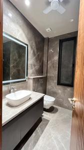 Bathroom Image of 2250 Sq.ft 3 BHK Builder Floor for sale in Greater Kailash II New Delhi for Rs. 75000000