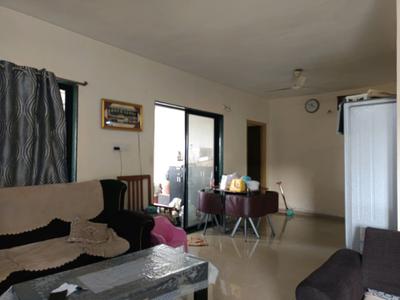 Living Room Image of 1100 Sq.ft 3 BHK Apartment / Flat for rent in Kondhwa Pune for Rs. 32000
