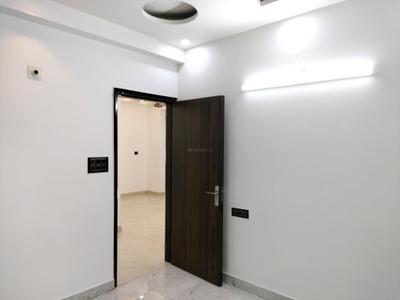 Bedroom Image of 2100 Sq.ft 4 BHK Apartment / Flat for sale in CGHS Guru Apartments, Sector 6 Dwarka New Delhi for Rs. 35800000