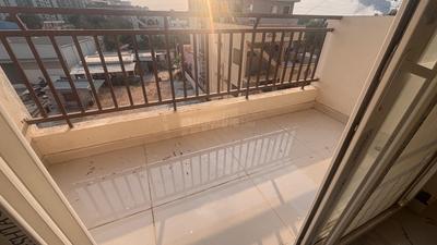 Balcony Image of 1305 Sq.ft 2 BHK Apartment / Flat for sale in LVS Paradise, Hallehalli Bengaluru for Rs. 9500000