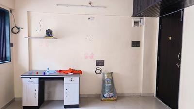 Hall Image of 1 Rk flat in Bhandup West, Mumbai