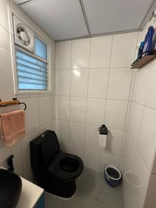 Bathroom Image of 500 Sq.ft 1 BHK Studio for sale in Godrej Royale Woods, Boovanahalli Bengaluru for Rs. 5500000