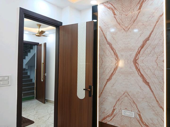 Bhagwati Garden, Dwarka Mor Bedroom One 1