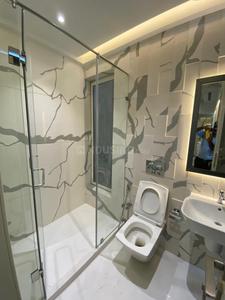 Indiabulls Blu Tower D Bathroom One 3