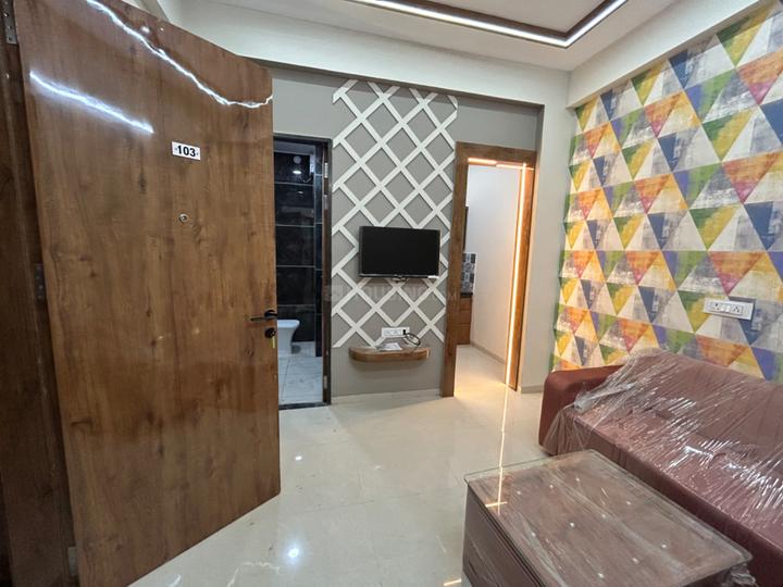 Urban Aashiyana Bedroom 1