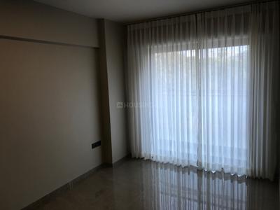 Bedroom Image of 1810 Sq.ft 3 BHK Apartment / Flat for sale in Experio Platinum Mansionz, Nerul Navi Mumbai for Rs. 29300000