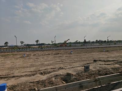 Image of 800 Sq.ft Residential Plot / Land for sale in Padappai, Chennai for Rs. 3039203
