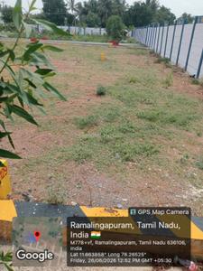 Image of 1000 Sq.ft Residential Plot / Land for sale in Karipatti, Salem for Rs. 1300000
