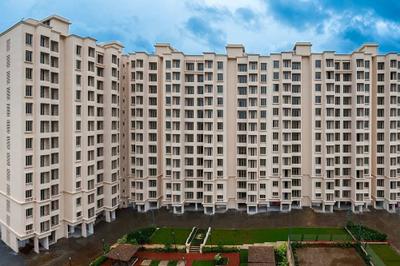 Image of 600 Sq.ft 1 BHK Apartment / Flat for sale in Badlapur East, Badlapur for Rs. 2300000