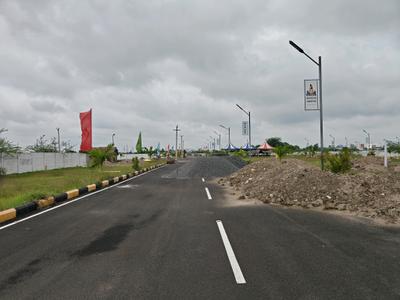 Image of 1300 Sq.ft Residential Plot / Land for sale in Padappai, Chennai for Rs. 3898700