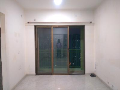 Living Room Image of 600 Sq.ft 1 BHK Apartment / Flat for sale in Sunteck World, Naigaon East Naigaon for Rs. 3150000