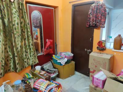Bedroom Image of 624 Sq.ft 2 BHK Apartment / Flat for sale in DD Baishali Park, Bramhapur Kolkata for Rs. 3000000
