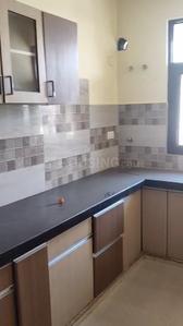 Kitchen Image of 1350 Sq.ft 3 BHK Apartment / Flat for sale in Adarsh Nagar Jaipur for Rs. 9000000