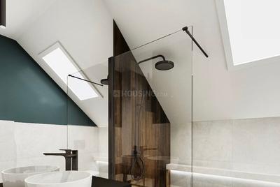 Bathroom Image of 900 Sq.ft 1 BHK Apartment / Flat for sale in Modern Housing Complex, Manimajra Chandigarh for Rs. 7500000