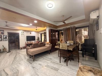 Hall Image of 1600 Sq.ft 4 BHK Apartment / Flat for sale in Vashi Navi Mumbai for Rs. 29000000