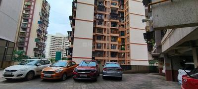Image of 1100 Sq.ft 2 BHK Apartment / Flat for rent in Platinum Avior, Kalamboli, Navi Mumbai for Rs. 28000