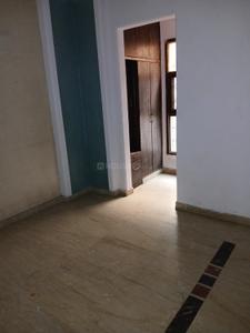 Bedroom Image of 1050 Sq.ft 3 BHK Builder Floor for rent in Sector 11 Rohini New Delhi for Rs. 32000