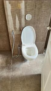 Bathroom Image of 2366 Sq.ft 4 BHK Apartment / Flat for sale in Bhayli Vadodara for Rs. 9300000