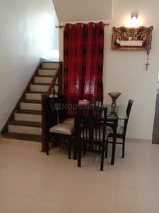Hall Image of 1506 Sq.ft 3 BHK Villa for rent in Varca Goa for Rs. 42000