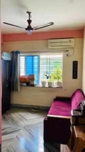 Hall Image of 1200 Sq.ft 3 BHK Apartment / Flat for sale in Keshtopur Kolkata for Rs. 6500000