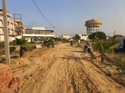 Image of 900 Sq.ft Residential Plot / Land for sale in Khatu Dham Society, Basantpur Saitli, Ghaziabad for Rs. 3999000