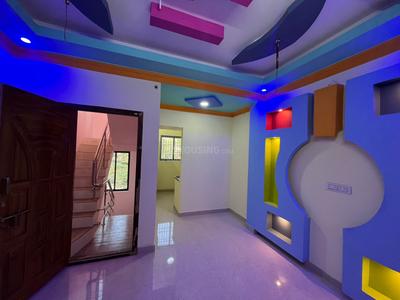Hall Image of 354 Sq.ft 2 BHK Independent House for sale in Ayappakkam Chennai for Rs. 5600000