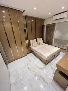 Bedroom Image of 810 Sq.ft 1 BHK Apartment / Flat for sale in JP North Westend Tower 1, Bhayandar West Mira Bhayandar for Rs. 7900000