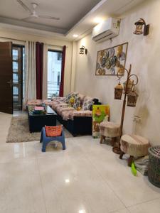 Hall Image of 1890 Sq.ft 3 BHK Apartment / Flat for sale in Emaar Palm Gardens, Sector 83 Gurgaon for Rs. 30000000