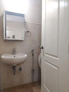 Bedroom Two Image of 1060 Sq.ft 2 BHK Apartment / Flat for sale in VJ Yashwin Enchante, Kharadi Pune for Rs. 8500000