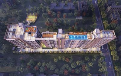 Image of 1325 Sq.ft 3 BHK Apartment / Flat for sale in Anurishi Privilege, Purba Barisha, Kolkata for Rs. 13000000