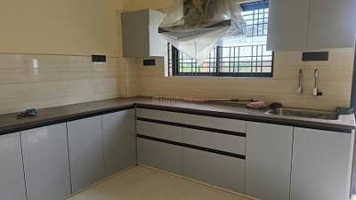 Kitchen Image of 1000 Sq.ft 2 BHK Builder Floor for rent in Rajkishor Nagar Bilaspur for Rs. 16000