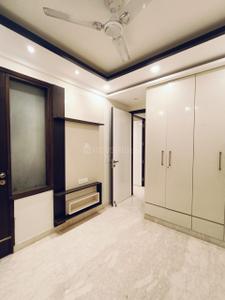 Bedroom Image of 1000 Sq.ft 3 BHK Builder Floor for rent in Anand Vihar New Delhi for Rs. 36000