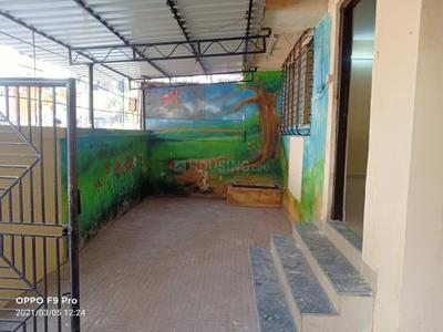 Balcony Image of 3000 Sq.ft 4 BHK Independent House for sale in Kopar Khairane Navi Mumbai for Rs. 25000000