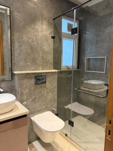 Bathroom Image of 1500 Sq.ft 3 BHK Builder Floor for sale in Greenwood City Floors, Sector 45 Gurgaon for Rs. 32000000