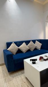 Hall Image of 1200 Sq.ft 2 BHK Apartment / Flat for rent in Scheme No 140 Indore for Rs. 30000