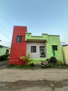 Image of 980 Sq.ft 3 BHK Independent House for sale in Induri, Pune for Rs. 5700000