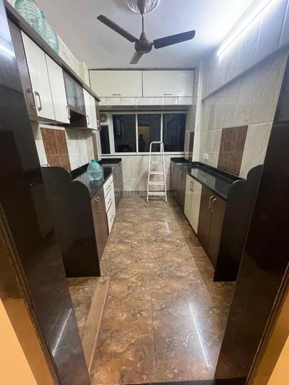 Sea Shell Seven Bungalow Kitchen 1