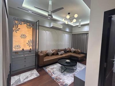 Bedroom Image of 4500 Sq.ft 5 BHK Apartment / Flat for rent in Tata Primanti, Sector 72 Gurgaon for Rs. 275000
