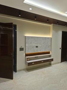 Hall Image of 900 Sq.ft 3 BHK Builder Floor for sale in Model Town New Delhi for Rs. 16800000