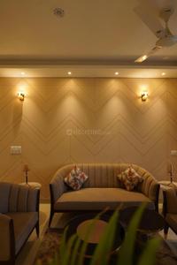 Hall Image of 1050 Sq.ft 2 BHK Apartment / Flat for sale in AIG Aigin Royal, Noida Extension Greater Noida for Rs. 11025000