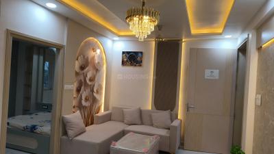 Living Room Image of 1000 Sq.ft 2 BHK Apartment / Flat for sale in Karolan Ka Barh Jaipur for Rs. 4200000