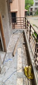 Balcony Image of 1250 Sq.ft 3 BHK Apartment / Flat for sale in New Town Kolkata for Rs. 7400000