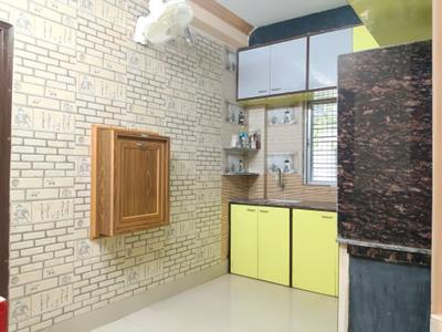 Living Room Image of 680 Sq.ft 2 BHK Apartment / Flat for sale in  Pritish Villa, Bramhapur Kolkata for Rs. 2600000
