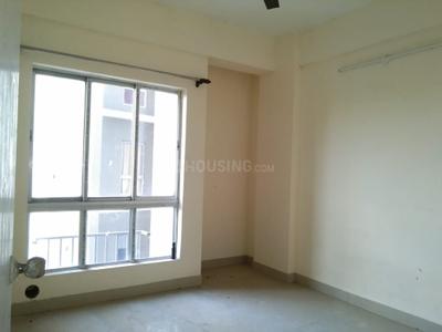 Bedroom Image of 830 Sq.ft 2 BHK Apartment / Flat for rent in Rajat Avante, Joka Kolkata for Rs. 16000