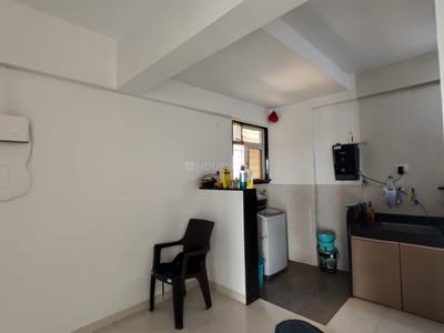 Hall Image of 950 Sq.ft 2 BHK Apartment / Flat for rent in Old Sangvi Pune for Rs. 23000