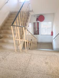 Staircase Image of 600 Sq.ft 1 BHK Apartment / Flat for rent in Purba Barisha Kolkata for Rs. 8000