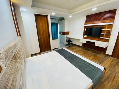 Bedroom Image of Urbanroomz  in Sector 45, Gurgaon