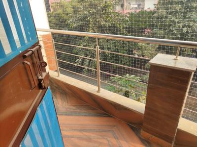 Balcony Image of 1500 Sq.ft 3 BHK Independent House for rent in Sector 72 Noida for Rs. 35000