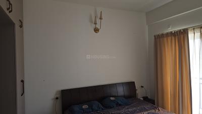 Bedroom Image of 1070 Sq.ft 2 BHK Apartment / Flat for sale in Signature Pristine, Sarjapur Bengaluru for Rs. 8900000