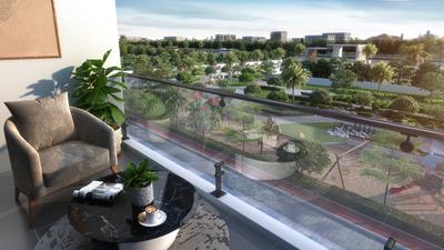 Balcony Image of 1216 Sq.ft 2 BHK Apartment / Flat for sale in NCC Ivy Towers, Kovilambakkam Chennai for Rs. 13600000